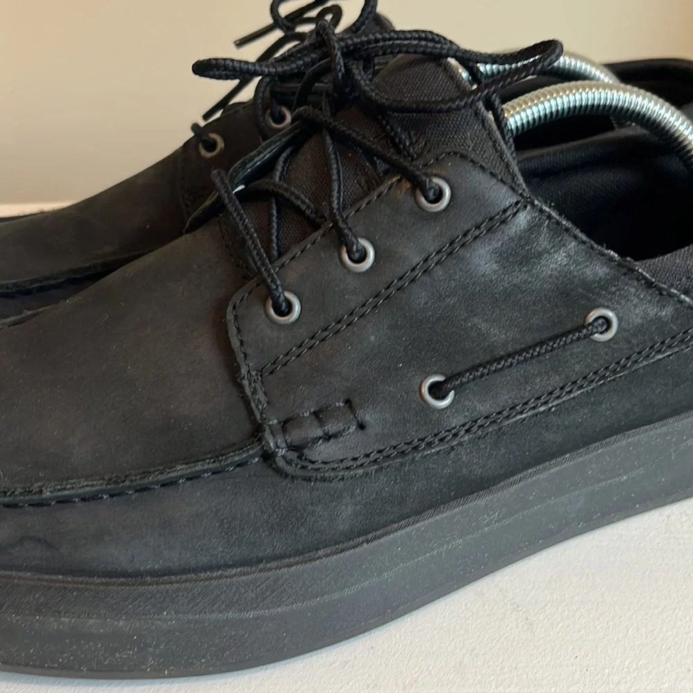 Timberland gently worn