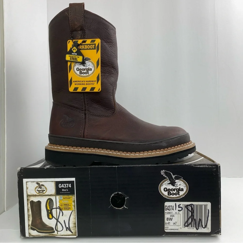 Georgia Boot georgia boots
