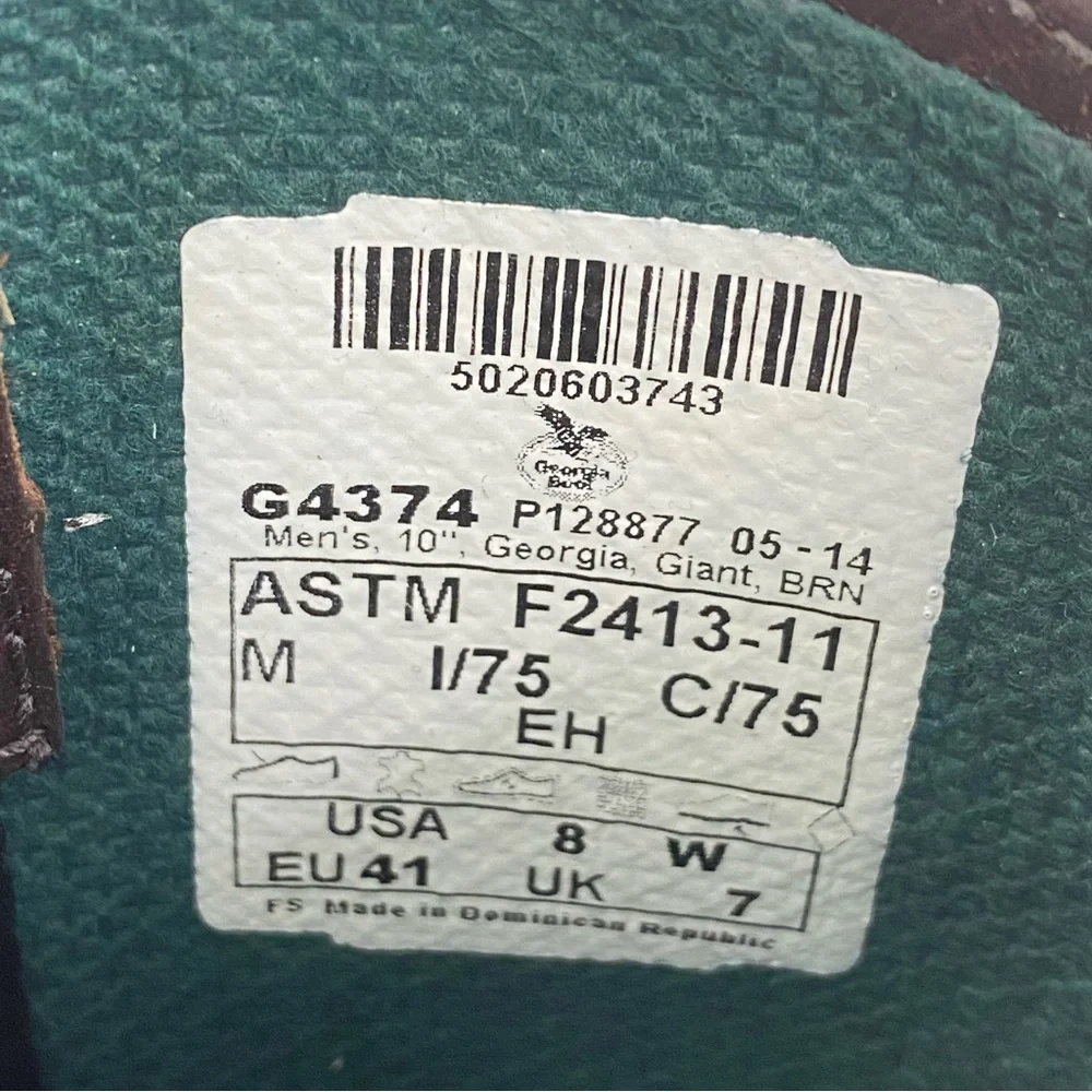 Georgia Boot georgia boots