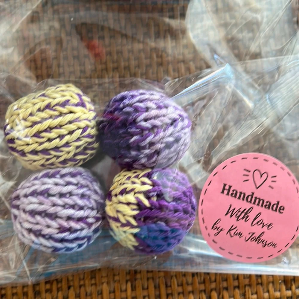 Hand Crafted brand new