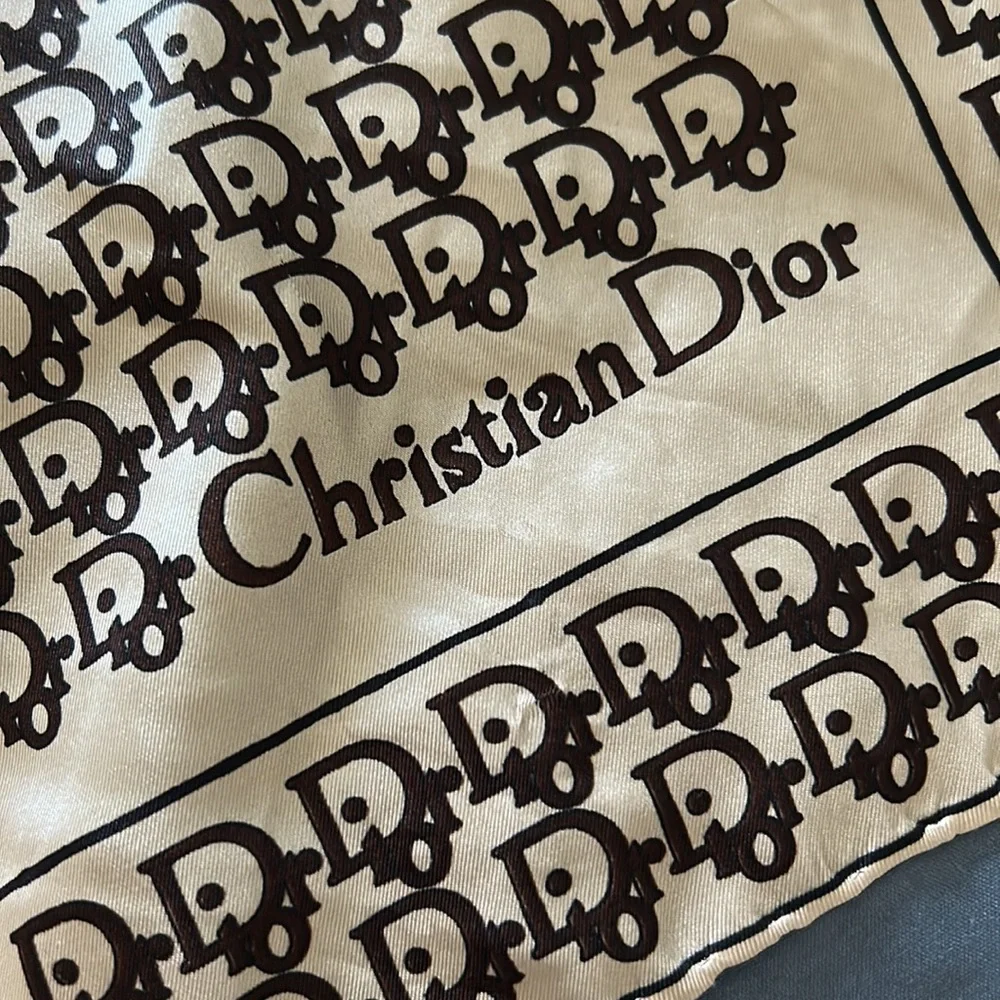 Dior christian vintage