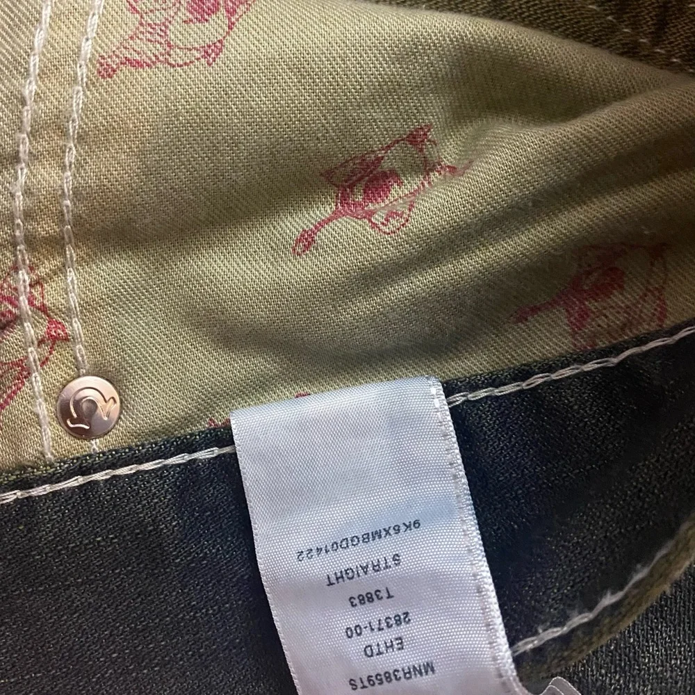 True Religion great size