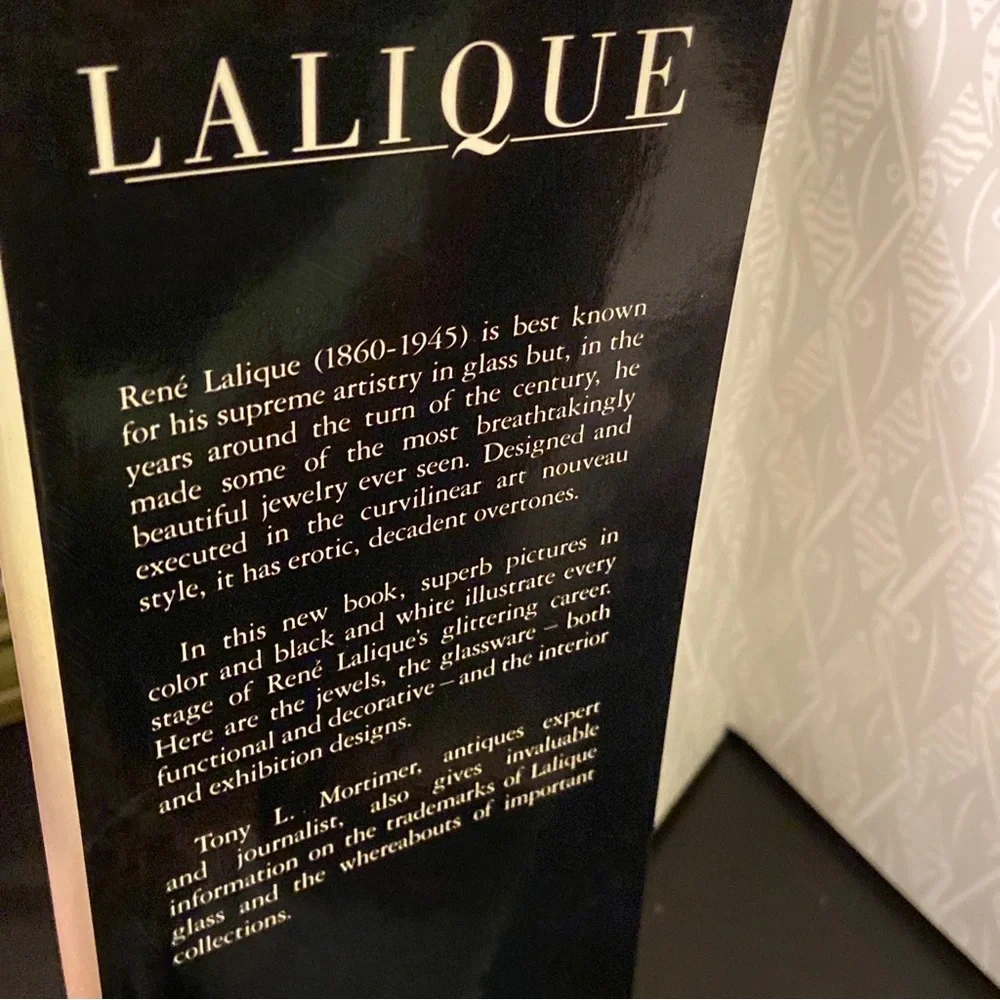 Lalique wonderful edition