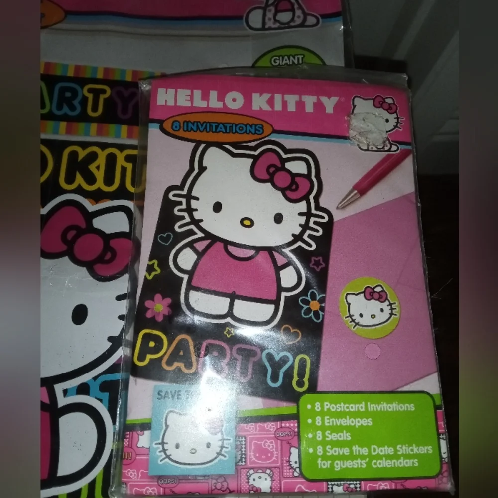 Sanrio this vintage