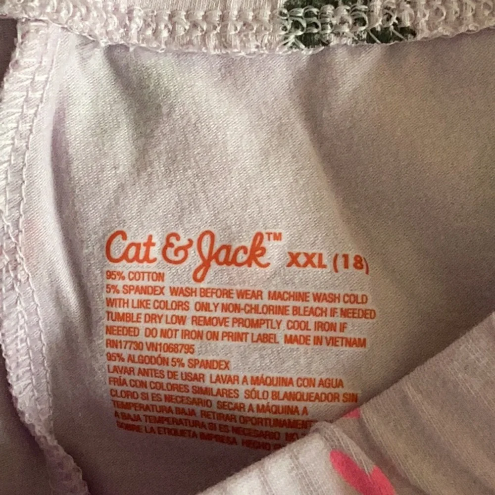 Cat & Jack new without