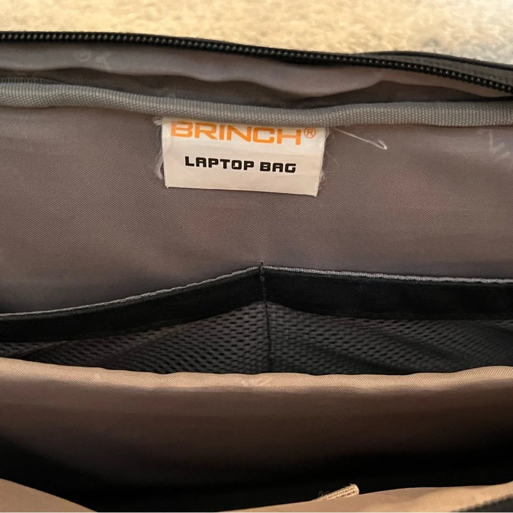 brinch laptop bag