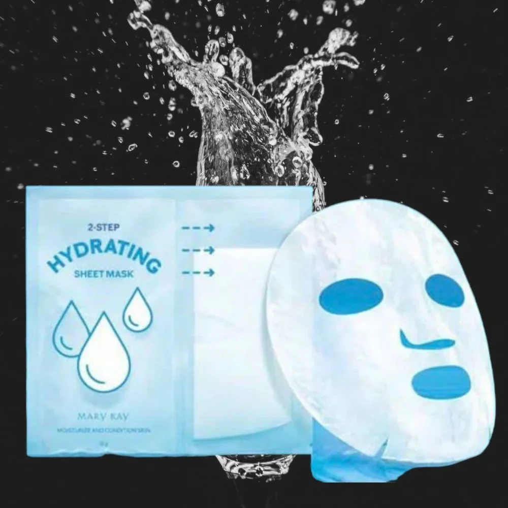 Mary Kay step hydrating
