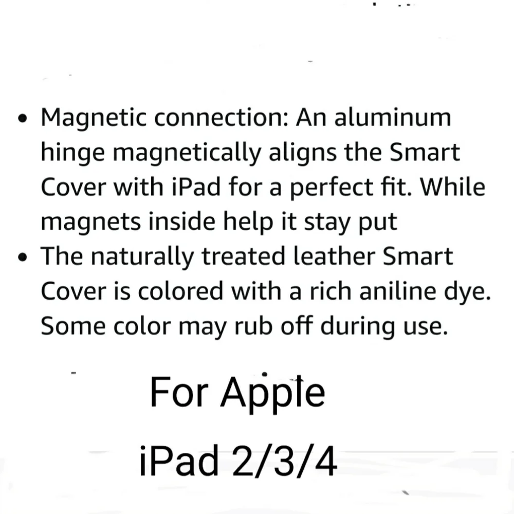 Apple original smart