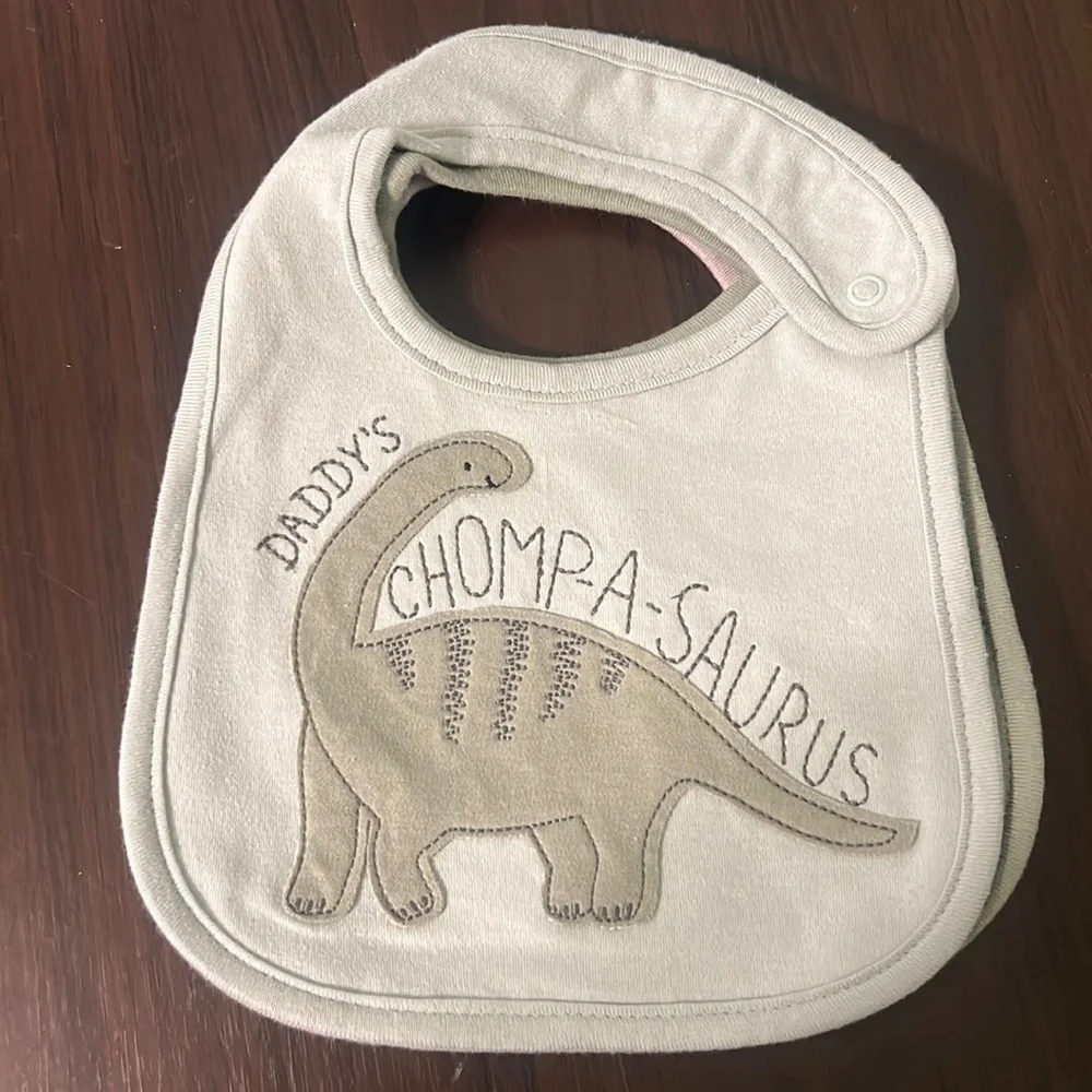 Carter’s boy bib bundle