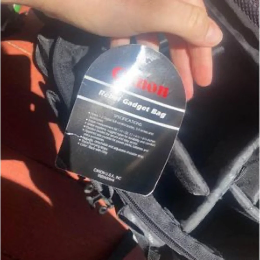 Canon used only