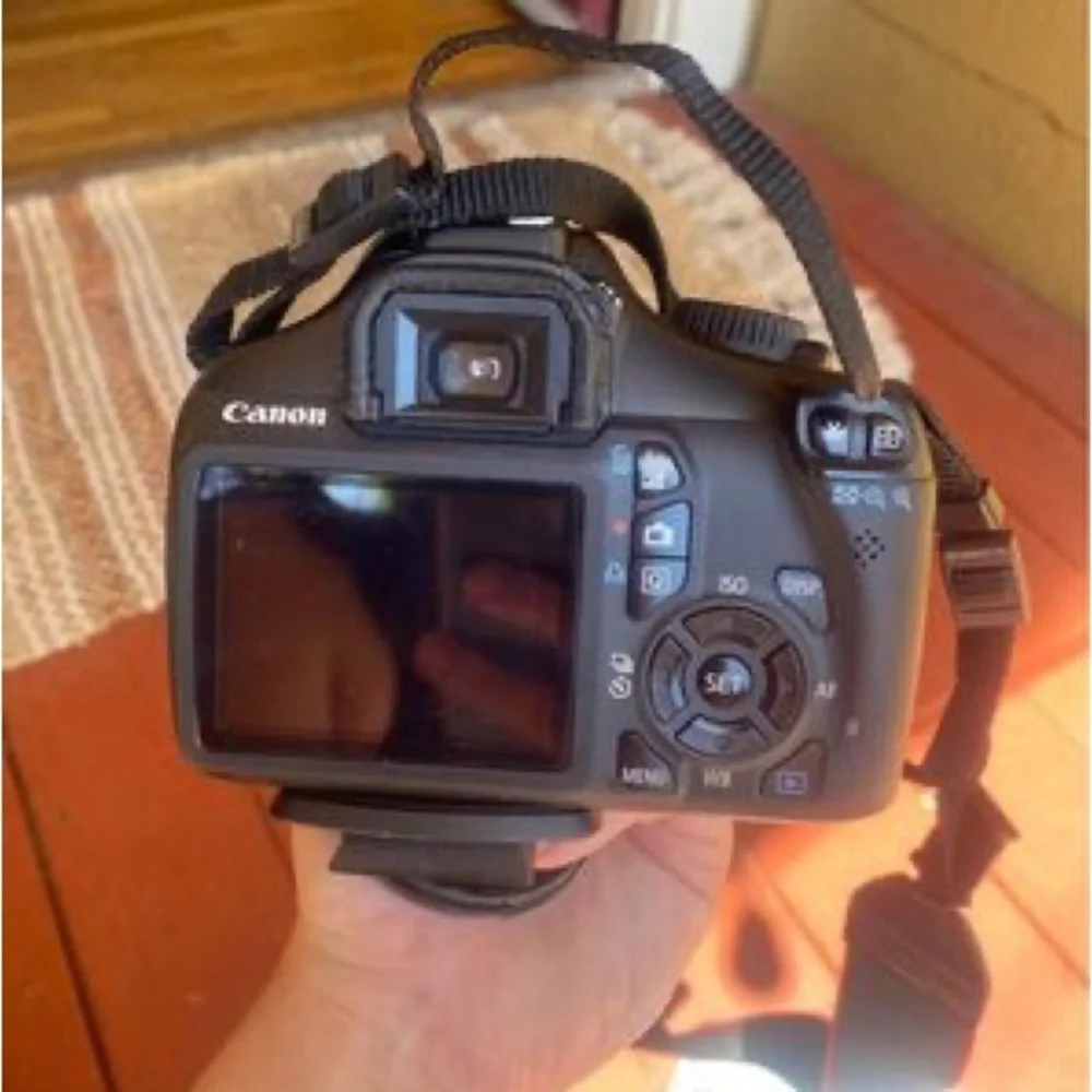 Canon used only