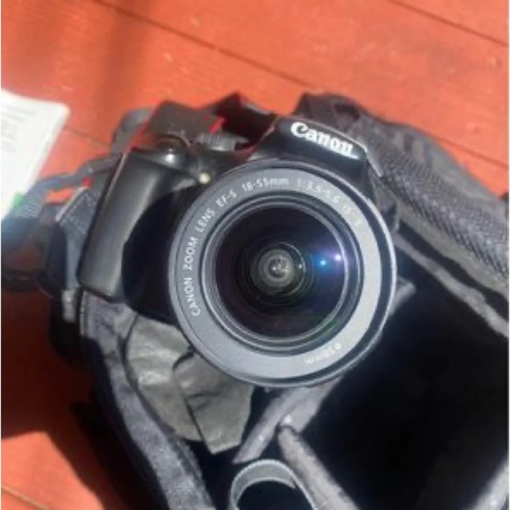 Canon used only