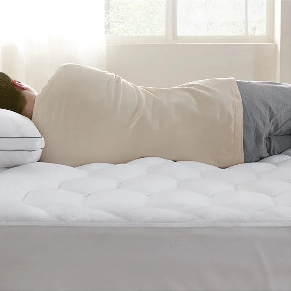 Bedsure brandbedsure colorwhite