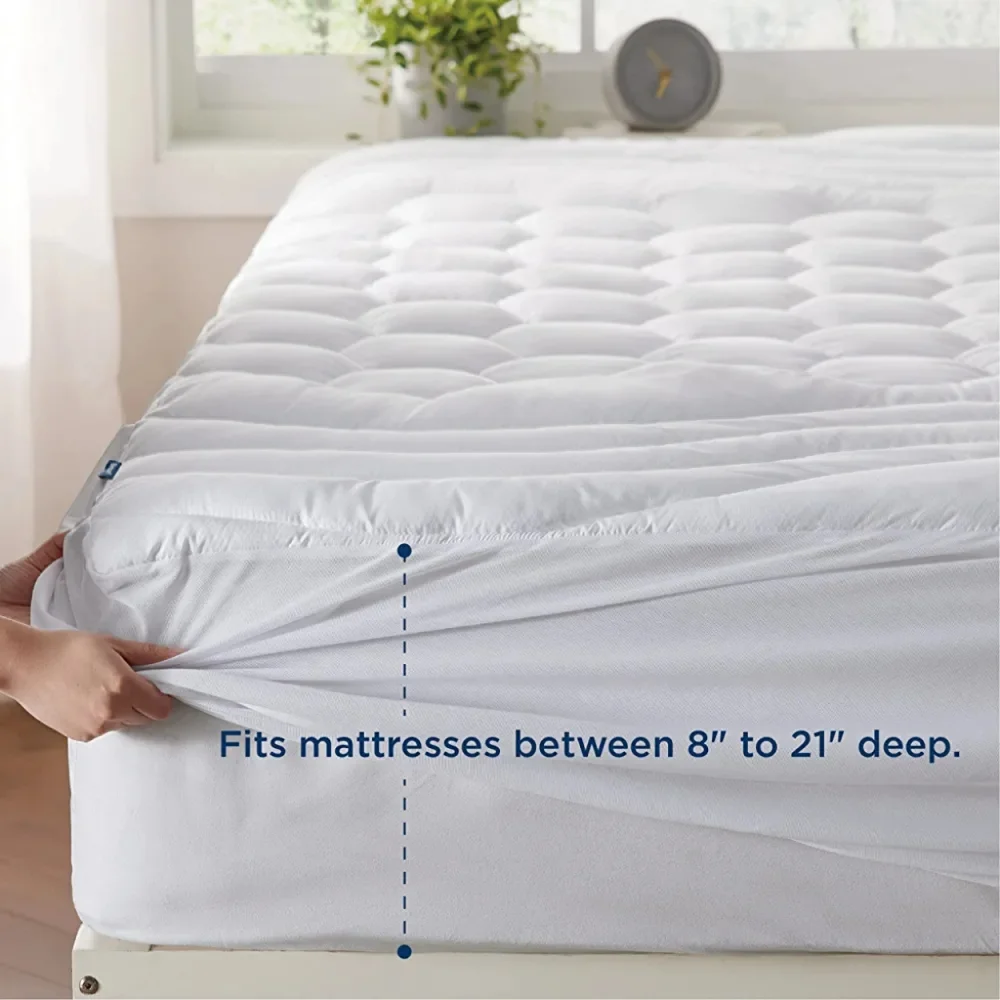 Bedsure brandbedsure colorwhite