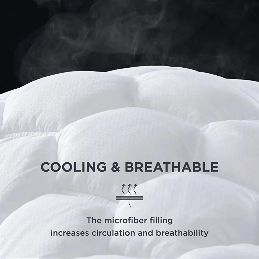 Bedsure brandbedsure colorwhite