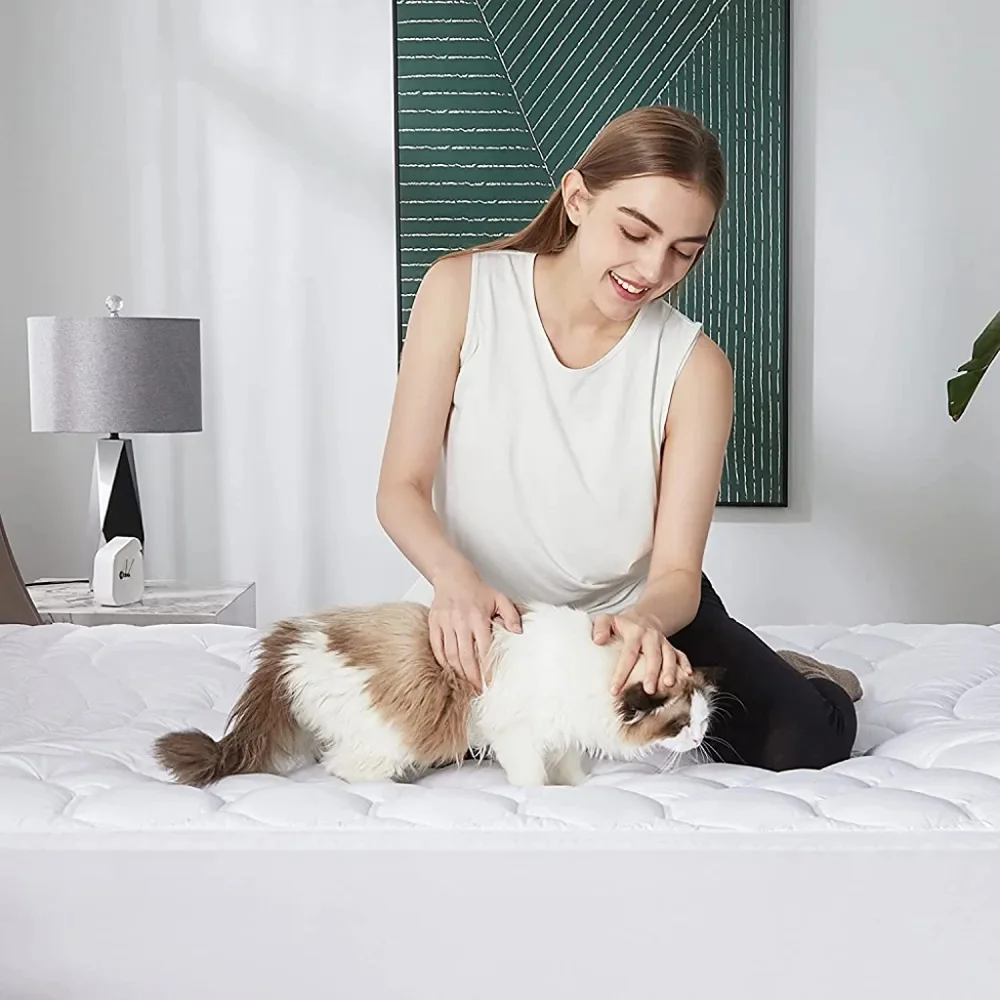 Bedsure brandbedsure colorwhite