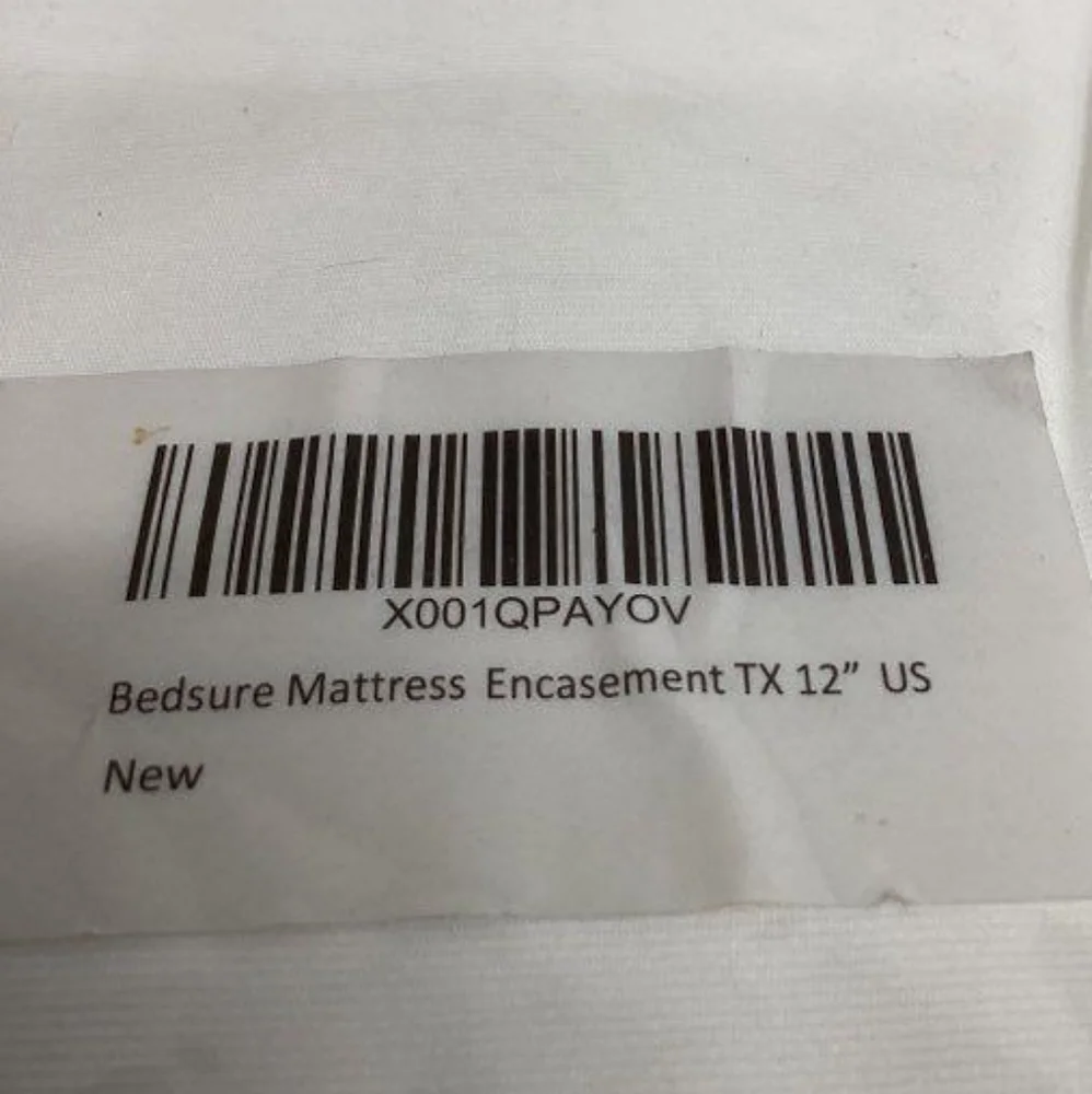 Bedsure brandbedsure colorwhite
