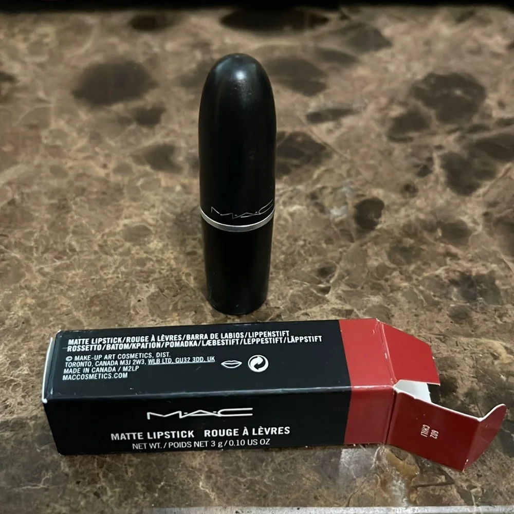 MAC Cosmetics nib full