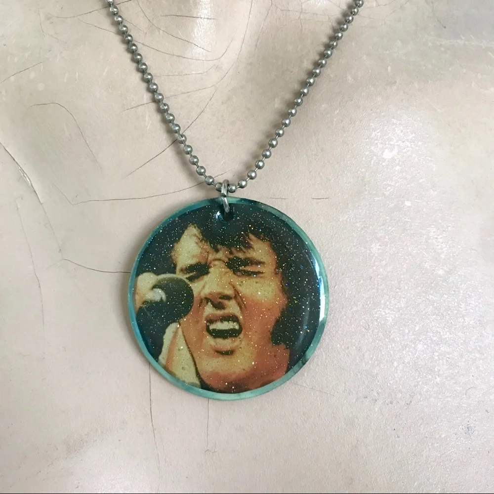 Vintage elvis presley