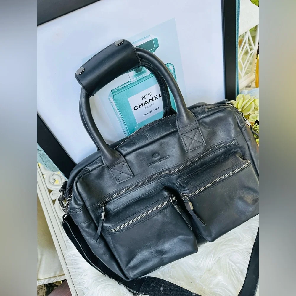 micmacbags used black small