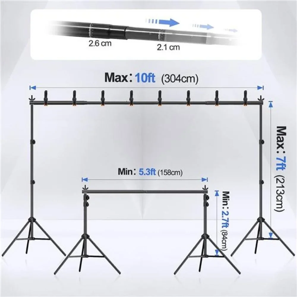 N/A 🧿【retractable crossbar】the
