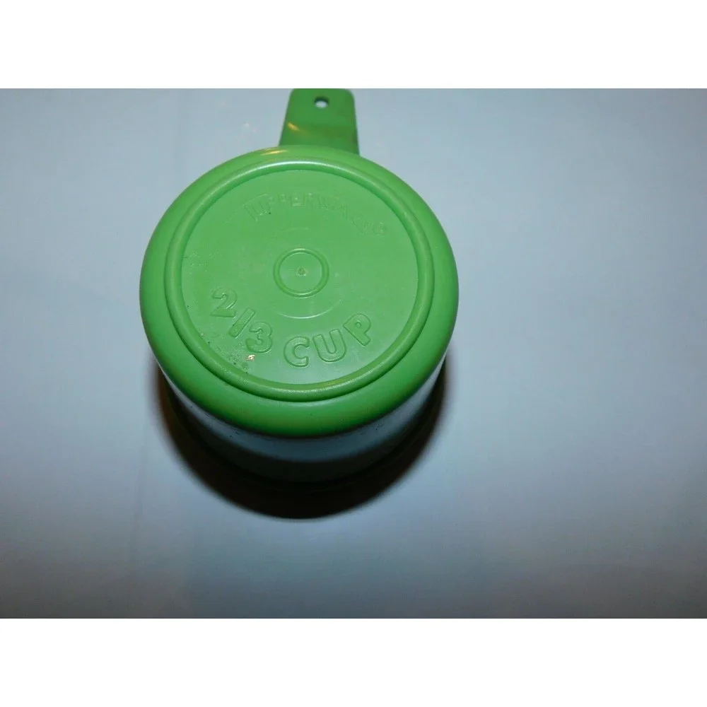 Tupperware replacement cup