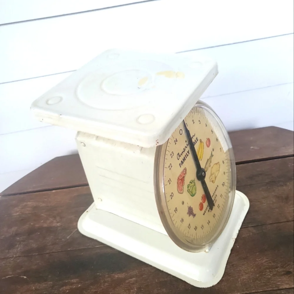 Vintage farmhouse chic