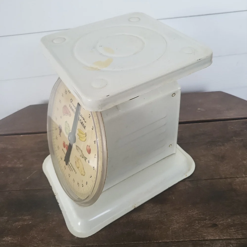 Vintage farmhouse chic