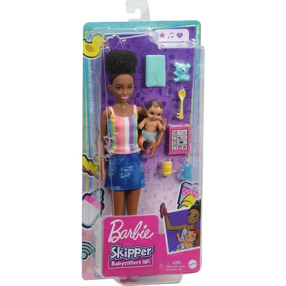 Mattel kids can