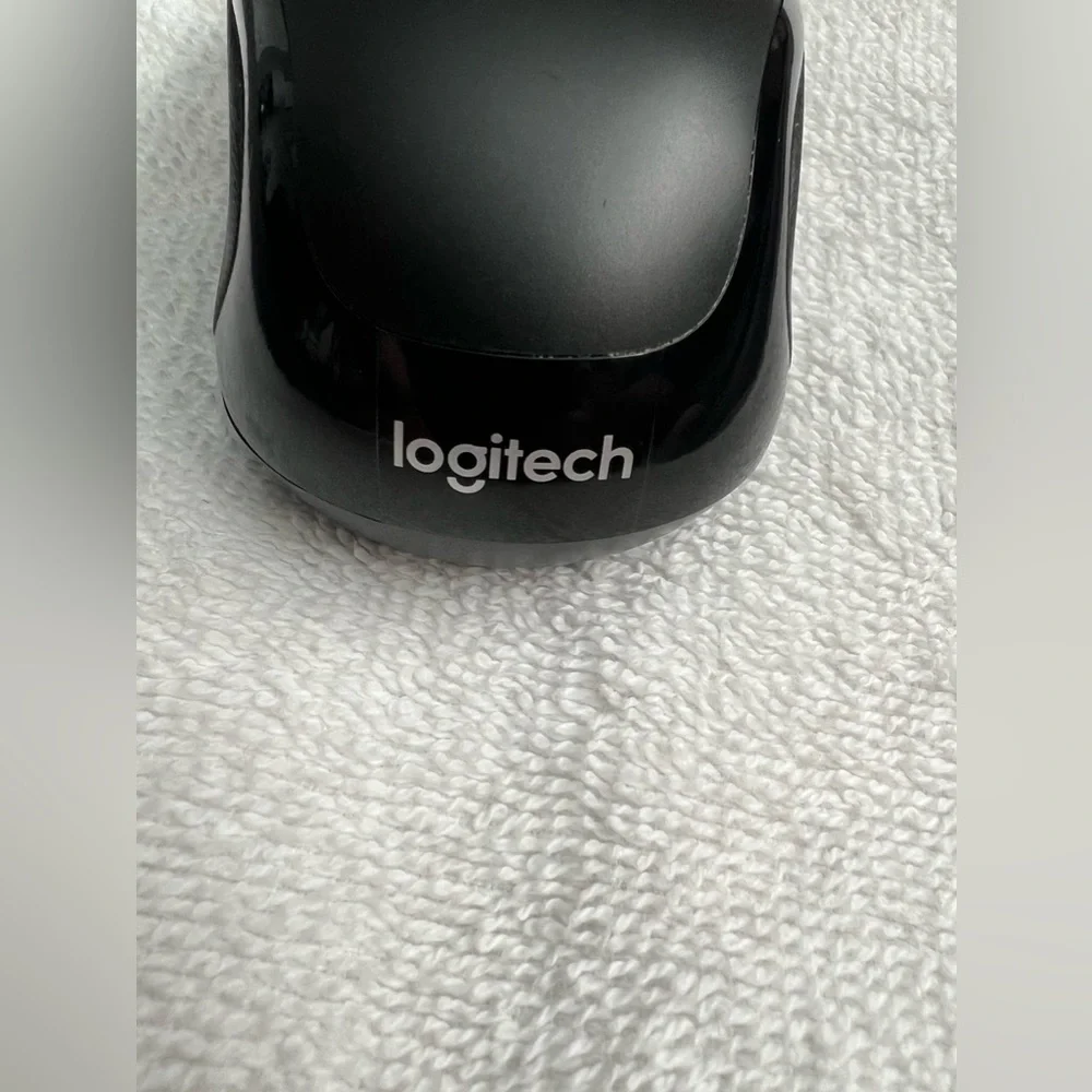 Logitech item dimensions