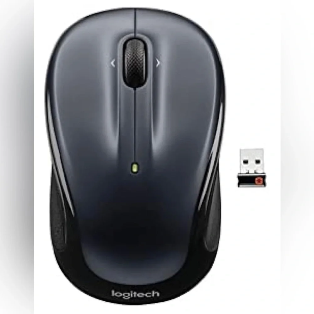 Logitech item dimensions