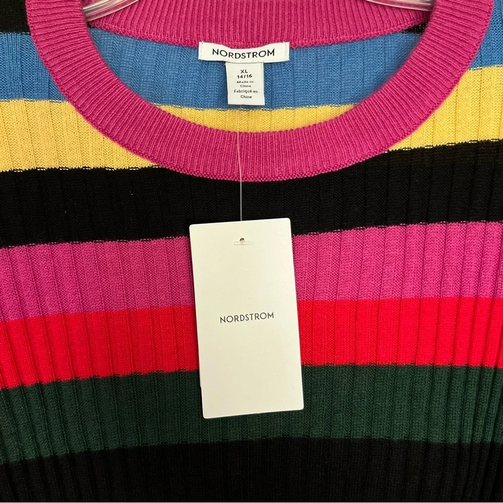 Nordstrom girls rainbow