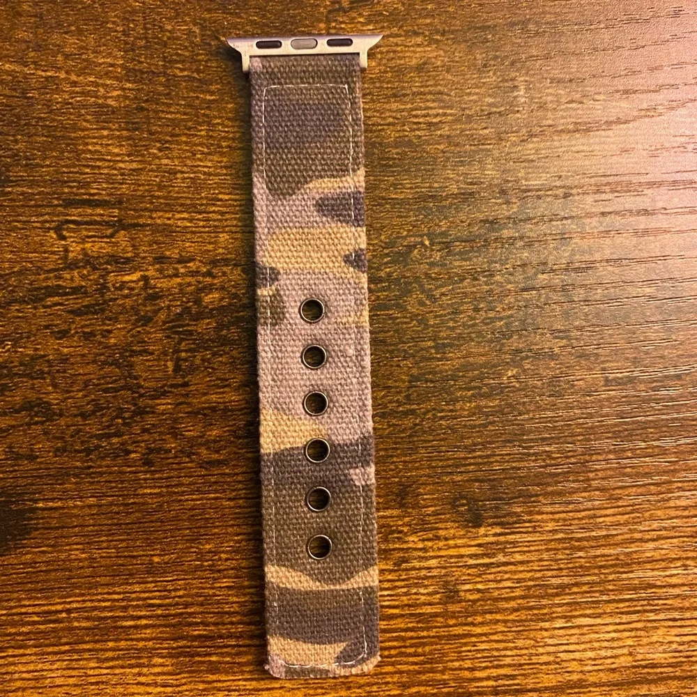 N/A apple watch