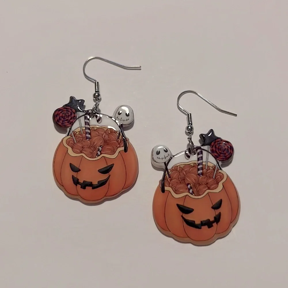 N/A halloween skull