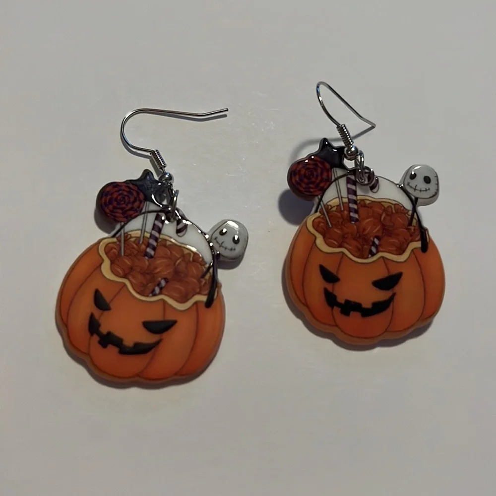 N/A halloween skull