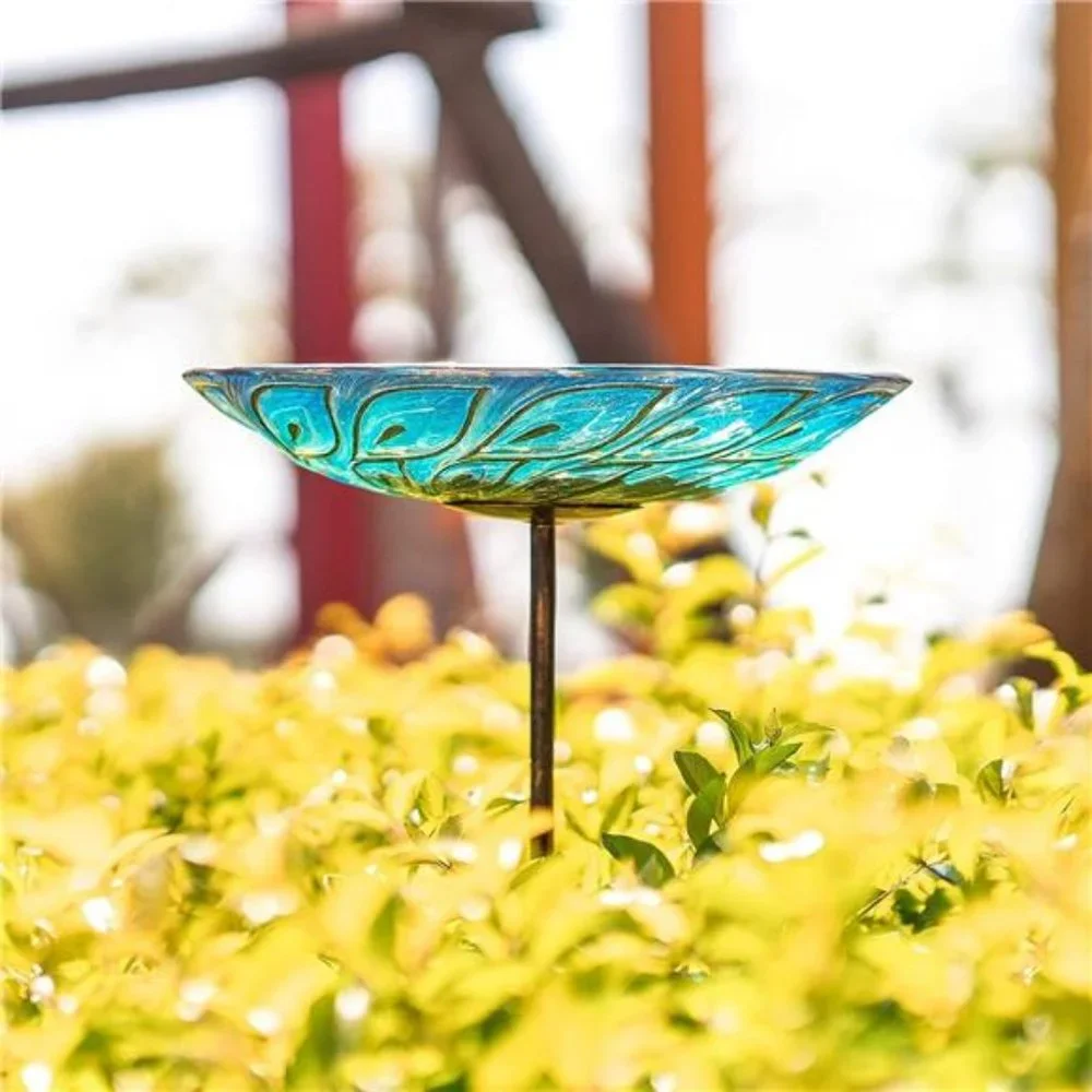 N/A 🧿▶upgraded birdbath
