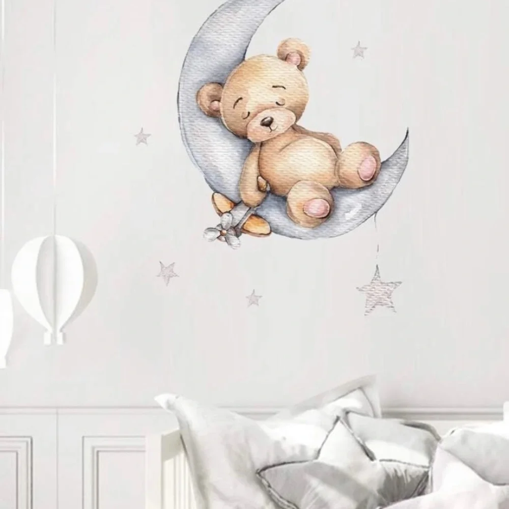 N/A bear nursery