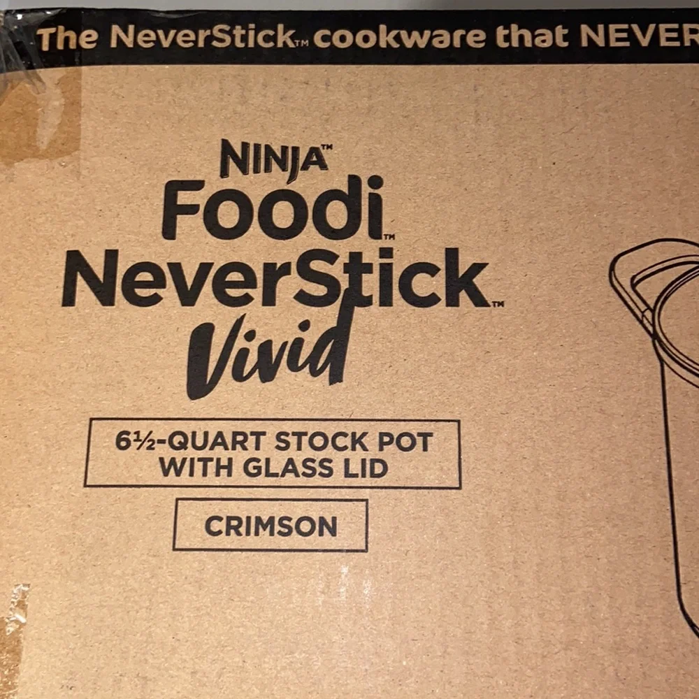 Ninja foodi neverstick