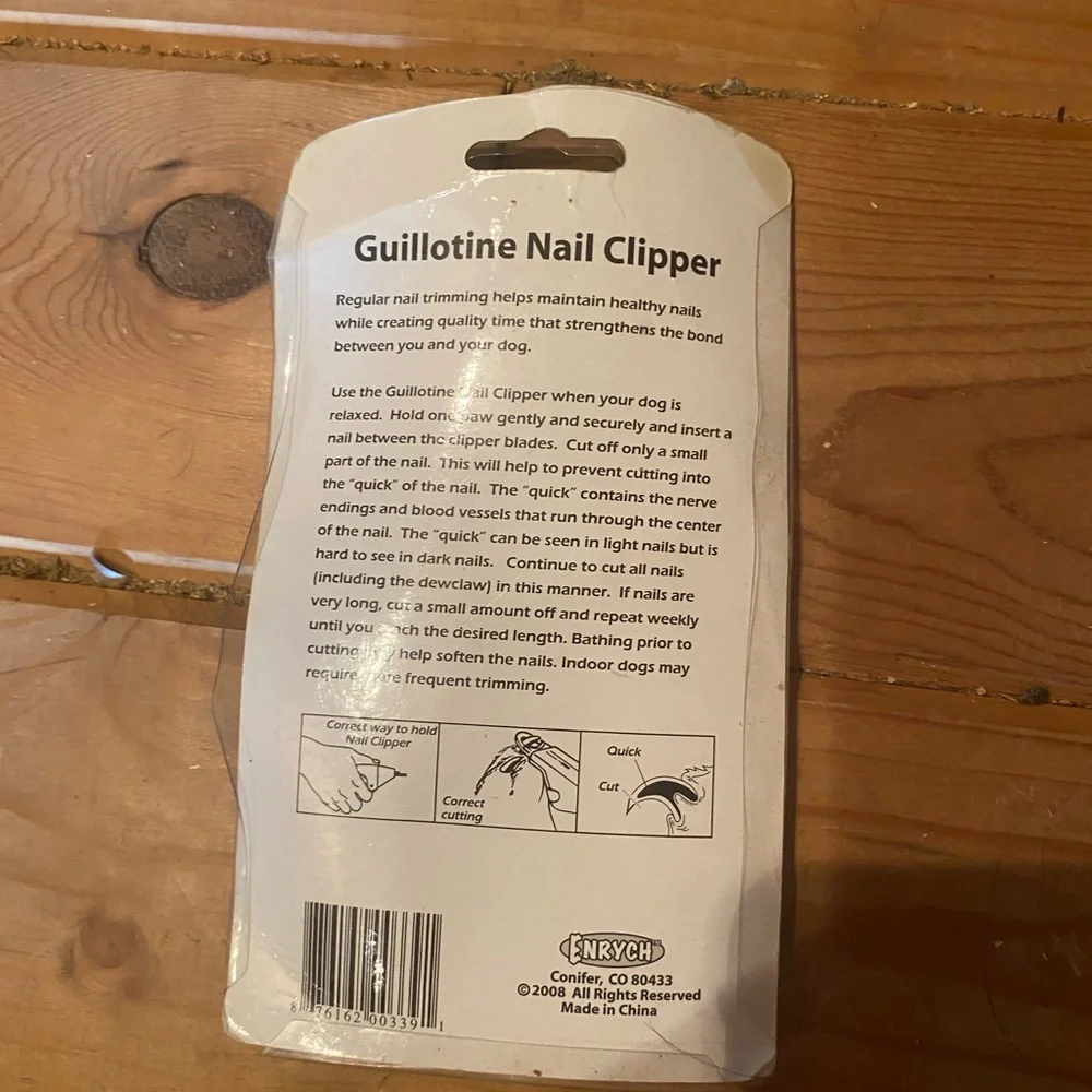 N/A packaging dogs