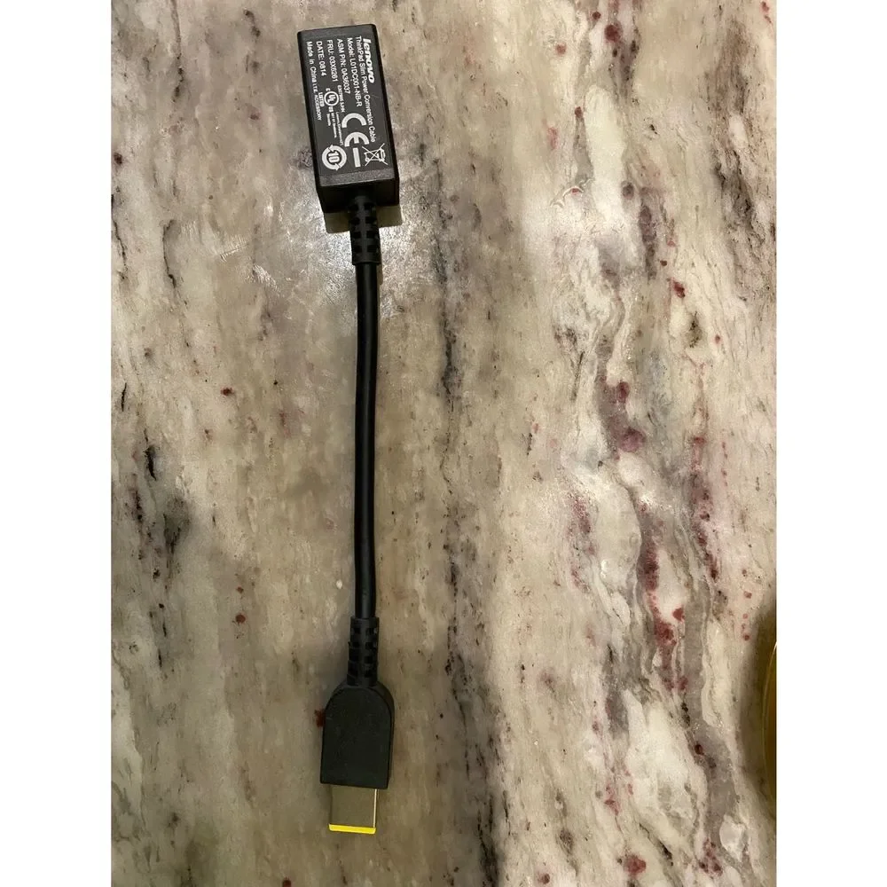 Lenovo this cable