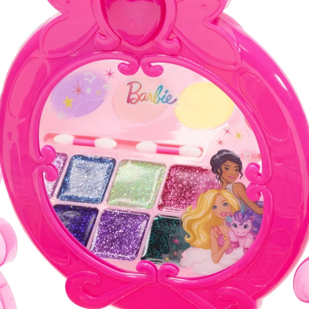 Barbie cosmetic vanity