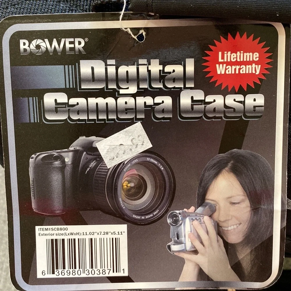 Bower latching digital two