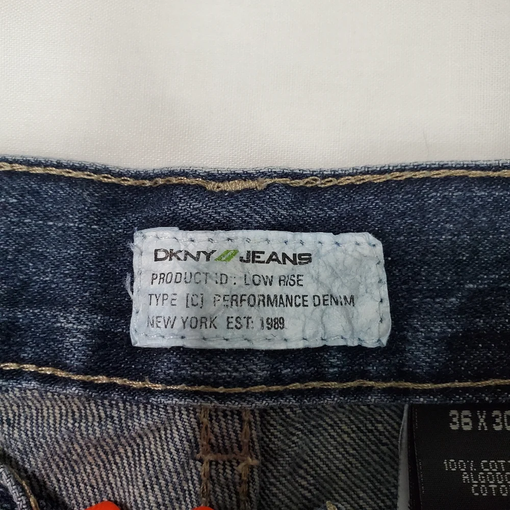 Dkny soho straight