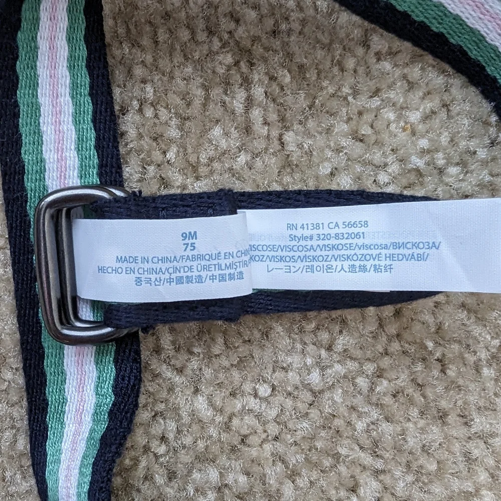 Ralph Lauren gently green