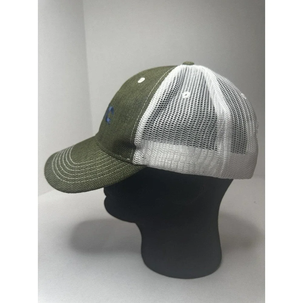 Cap America green adjustable snapback