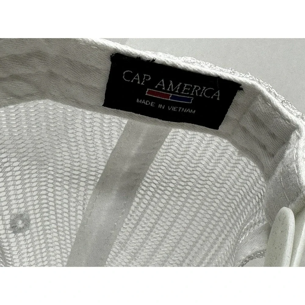 Cap America adjustable olive