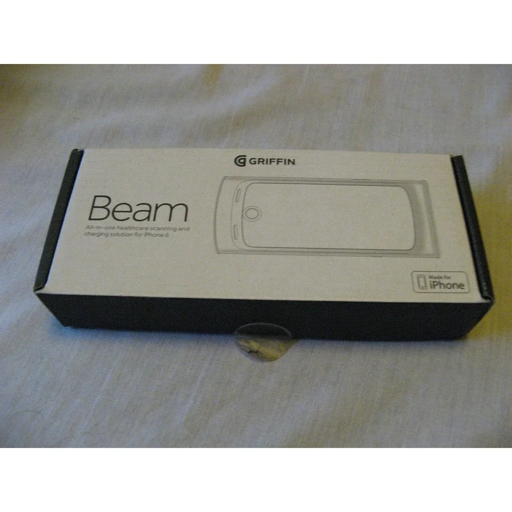 Griffin Beam 6 Port Charging Dock IPhone 6 & Beam Charging Case for IPhone 6 NEW