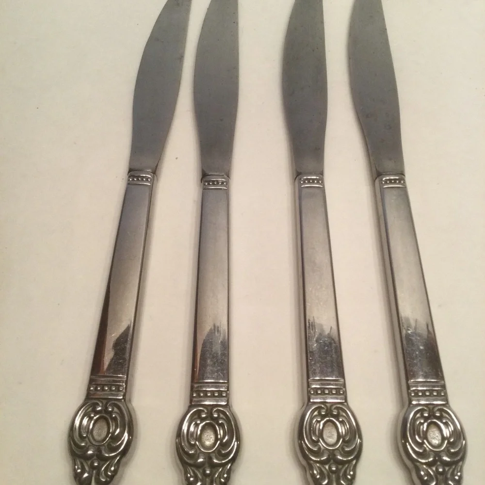N/A oneida stainless