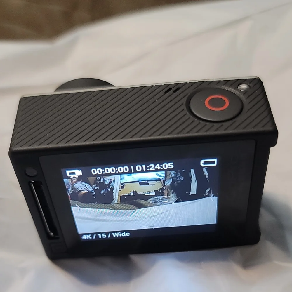 GoPro capture your