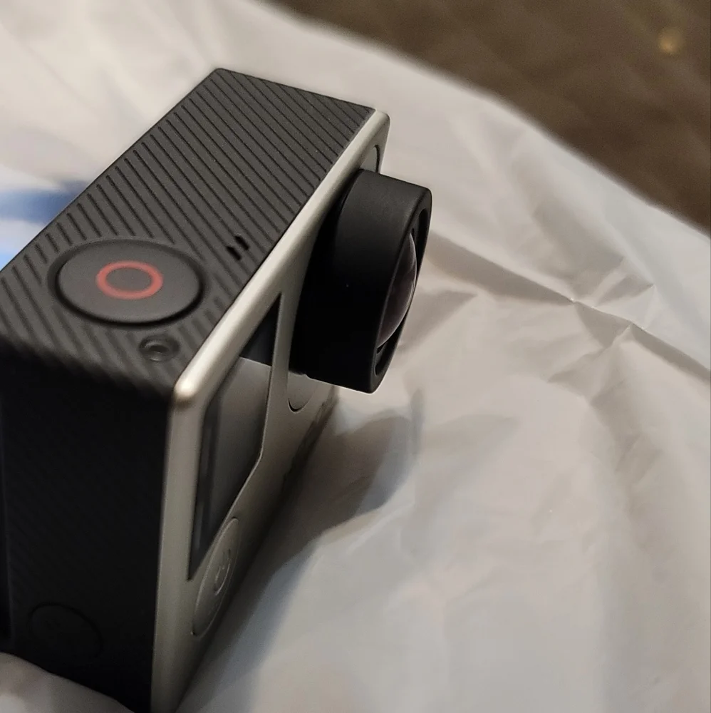 GoPro capture your